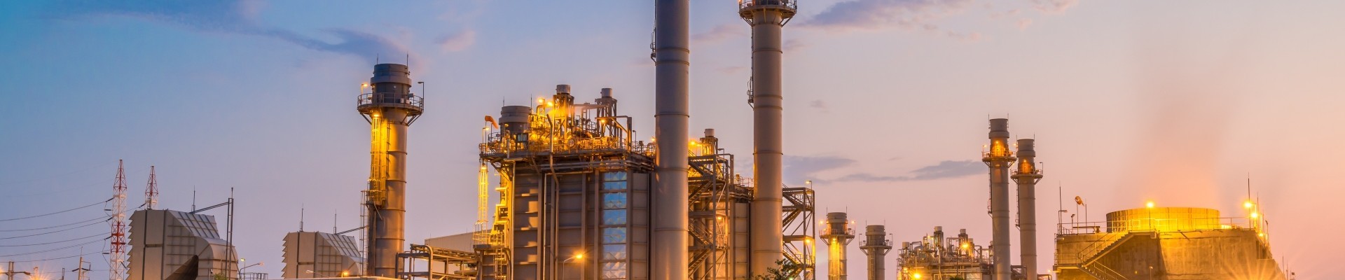 Gas turbine electrical power plant
