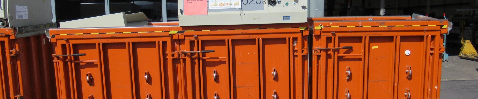 Waste compactors   1 (1)