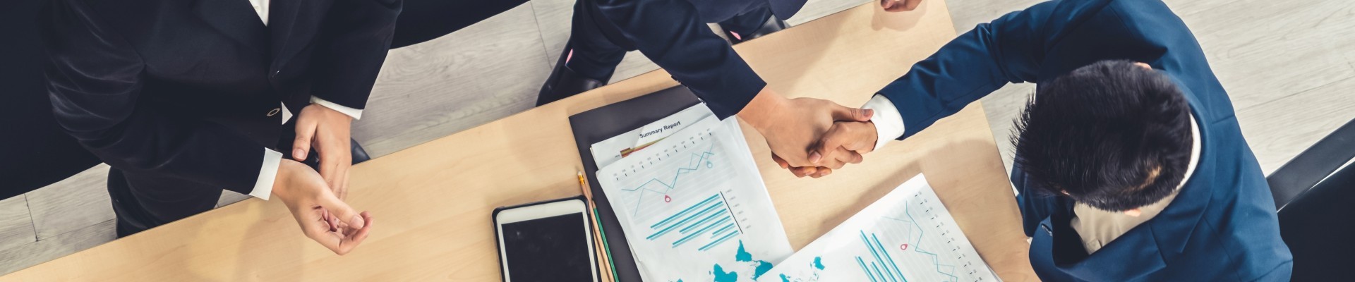 Asset Valuations for Business Acquisitions banner