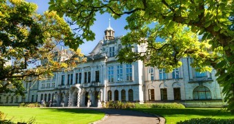 Cardiff university