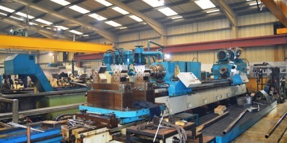 SN 1345 VDF Table Type Deep Hole Borer (1)