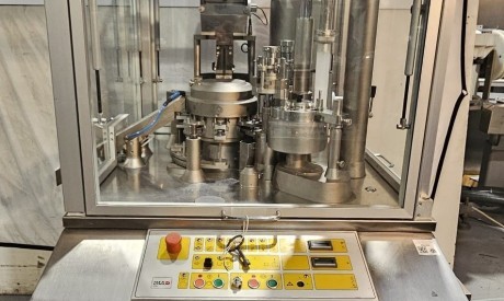 IMA Zanasi 6F Capsule Filler