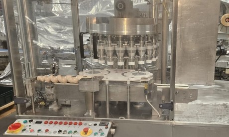 Macofar Powder Filler