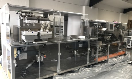 Mediseal CP200 Blister Packer