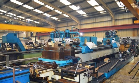 SN 1345 VDF Table Type Deep Hole Borer (1)