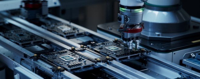 Industrial Machines