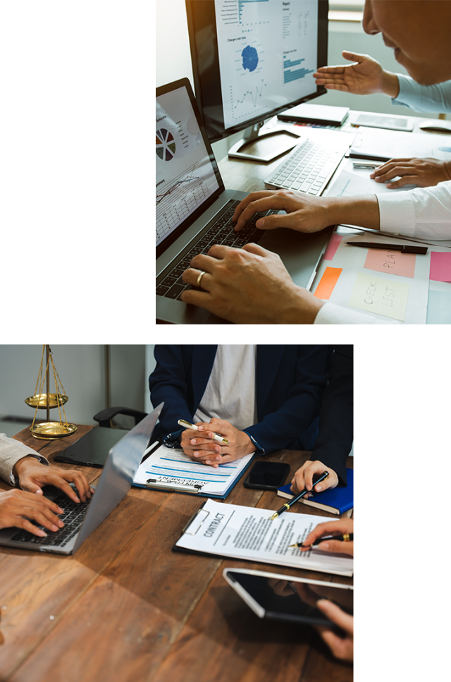 Asset Valuations for Matrimonial Disputes Artboard