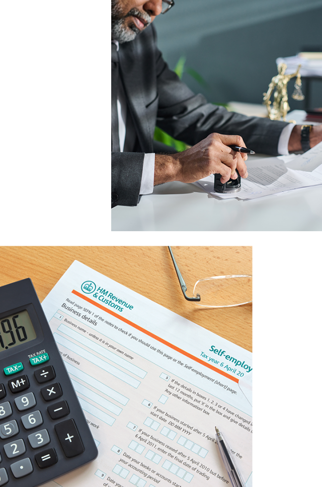 Asset Valuations for Probate and Tax Artboard