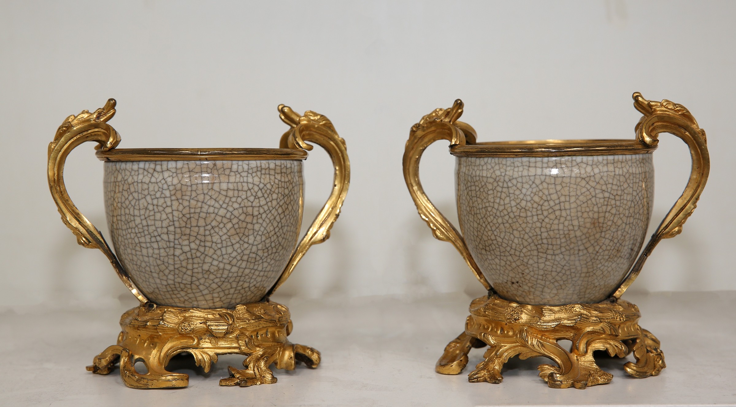 Louis XVI Goblets